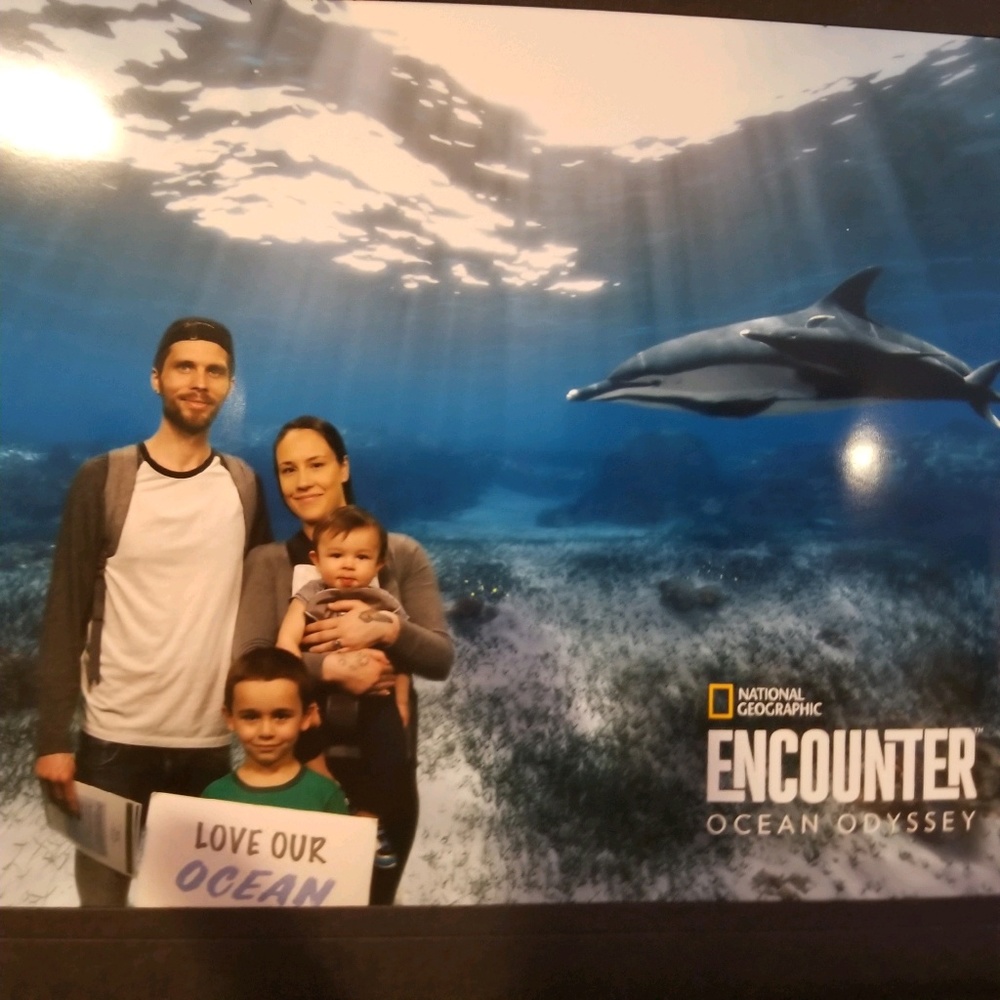 Meet your Posher, Andrea